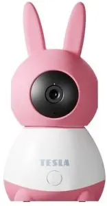 TESLA Speed 9 Smart 360 Baby Camera