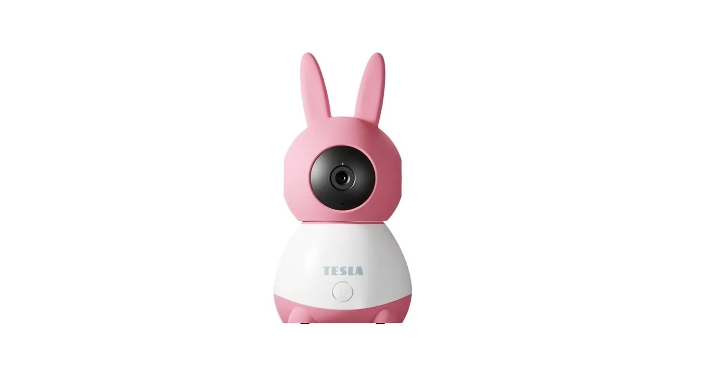 Tesla Speed 9 Smart 360 Baby Camera User Guide Tesla Speed 9 Smart 360 Baby Camera User Guide