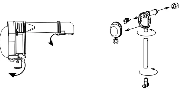 SERVER 07794 Express Pumps 6
