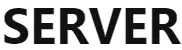 SERVER logo