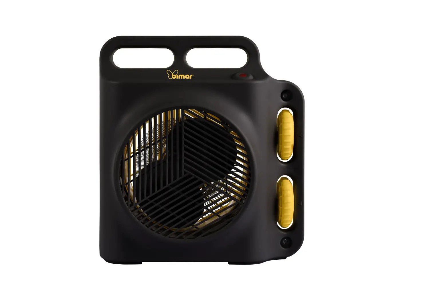 Bimar Hf208 Termoventilatore Fan Heater Instruction Manual Bimar Hf208 Termoventilatore Fan Heater Instruction Manual