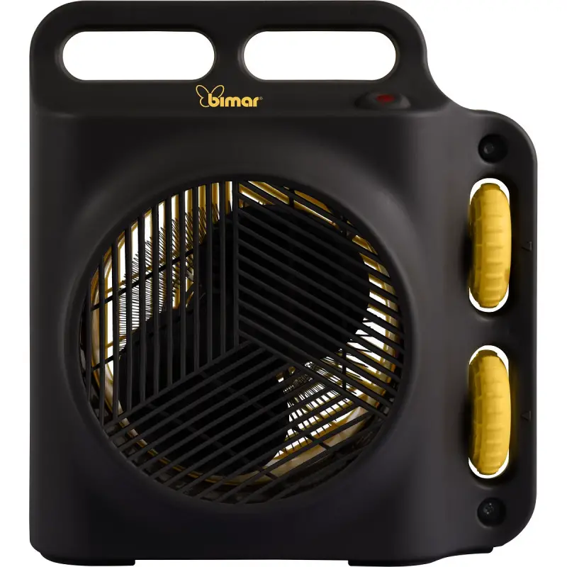 bimar HF208 Termoventilatore Fan Heater