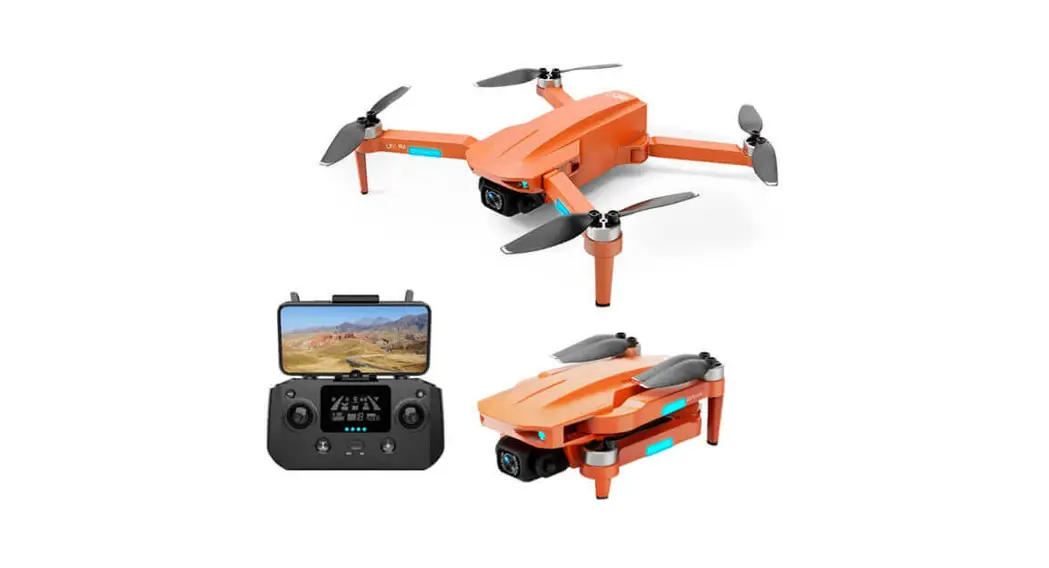 Le-idea Idea16 1080p Camera 5ghz Wifi Fpv Foldable Rc Drone Instruction Manual