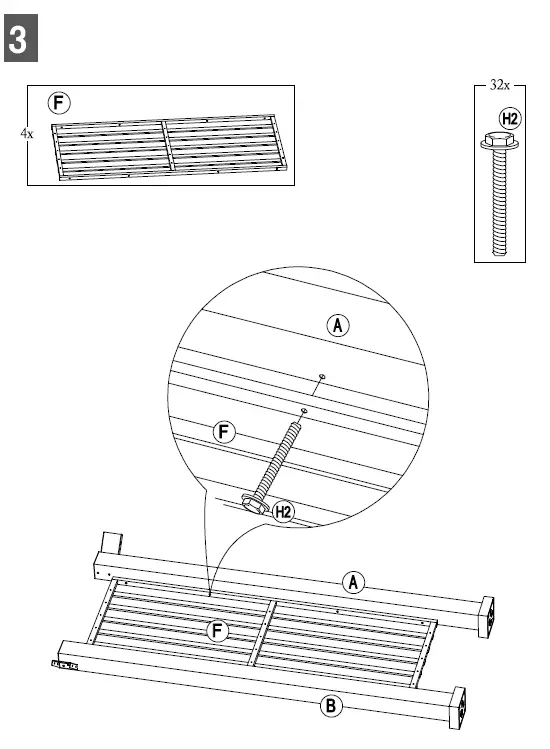 SUMMERCOVE-A102018600-11-ft-x-13-ft-Gray-Metal-Rectangle-Gazebo-with-Steel-Roof-fig-12