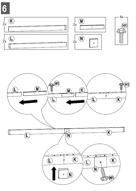 SUMMERCOVE-A102018600-11-ft-x-13-ft-Gray-Metal-Rectangle-Gazebo-with-Steel-Roof-fig-15