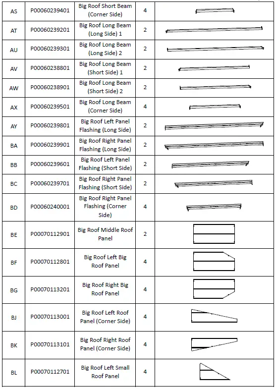 SUMMERCOVE-A102018600-11-ft-x-13-ft-Gray-Metal-Rectangle-Gazebo-with-Steel-Roof-fig-7