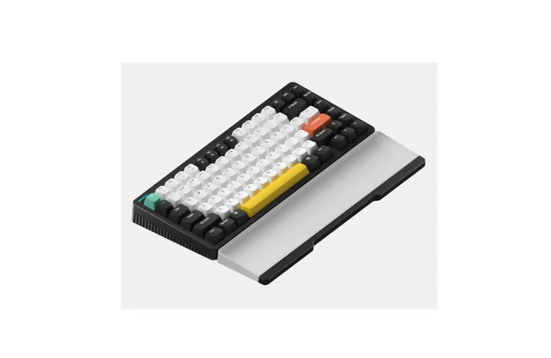 Nuphy Halo 75 Wireless Mechanical Keyboard User Guide