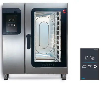 CONVOTHERM-C4-Combi-Oven-fig-2