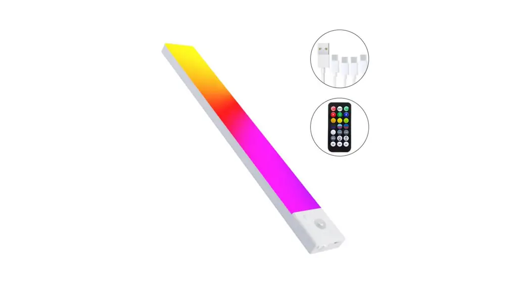 Living Glow Cp-cl02p Rgb Motion Sensor Under Cabinet Light User Manual Living Glow Cp-cl02p Rgb Motion Sensor Under Cabinet Light User Manual