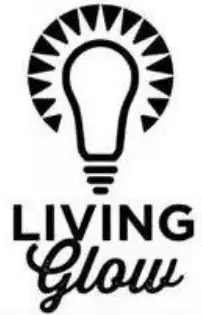LIVING glow logo