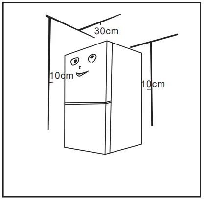 ARDESTO DNF-M295W188 Refrigerator - Figure 11