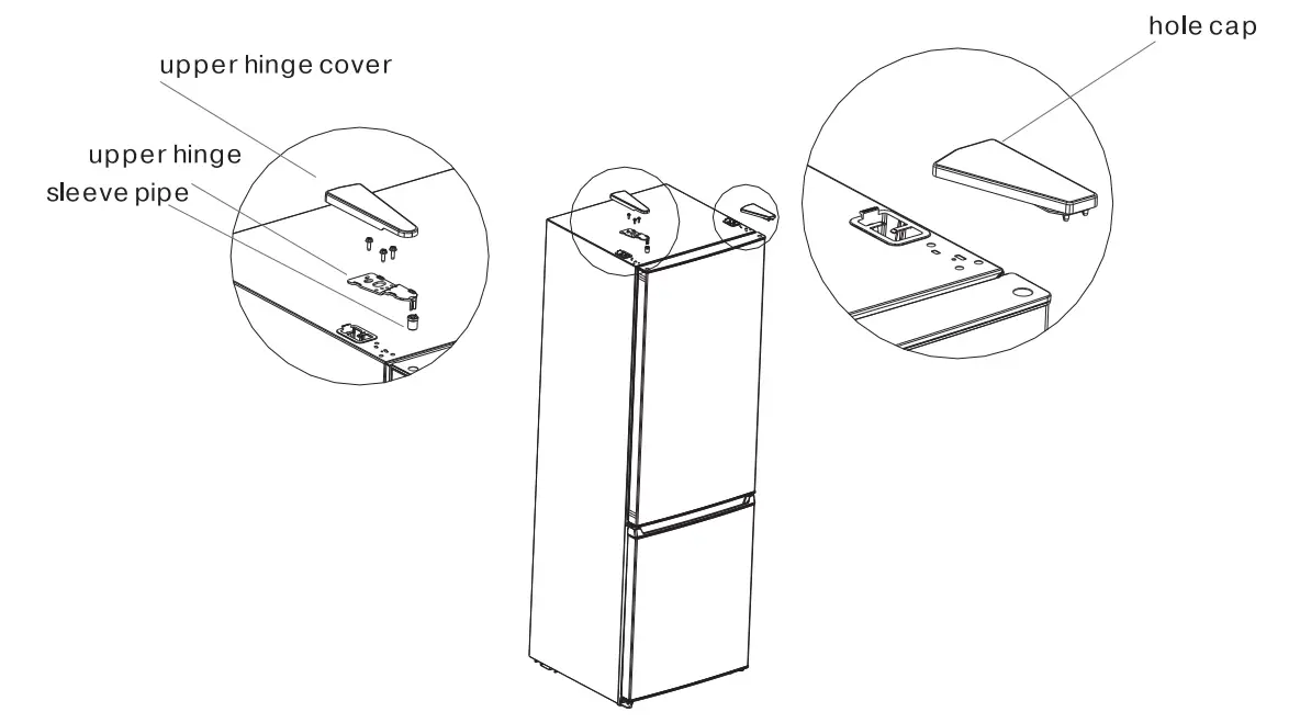 ARDESTO DNF-M295W188 Refrigerator - Figure 14