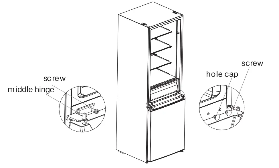 ARDESTO DNF-M295W188 Refrigerator - Figure 15