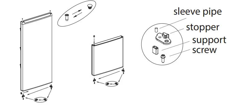 ARDESTO DNF-M295W188 Refrigerator - Figure 17