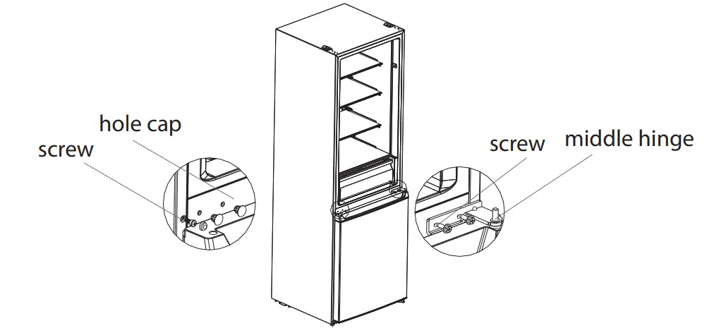 ARDESTO DNF-M295W188 Refrigerator - Figure 18