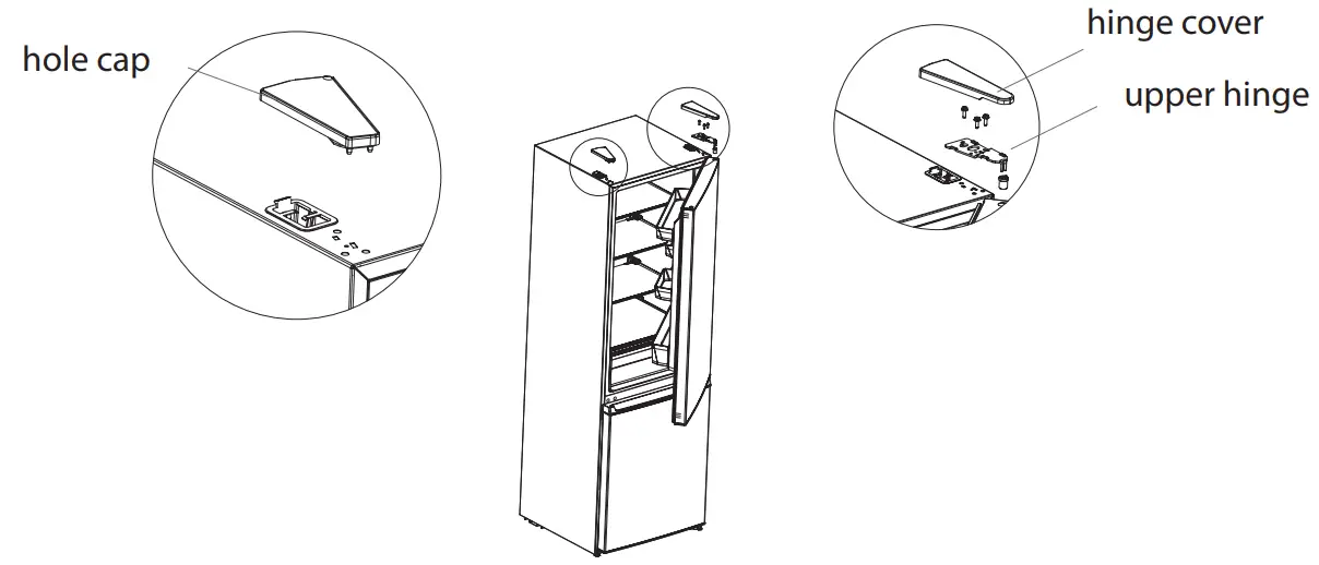 ARDESTO DNF-M295W188 Refrigerator - Figure 19