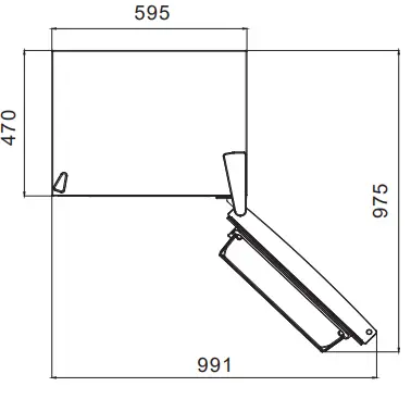 ARDESTO DNF-M295W188 Refrigerator - Figure 21