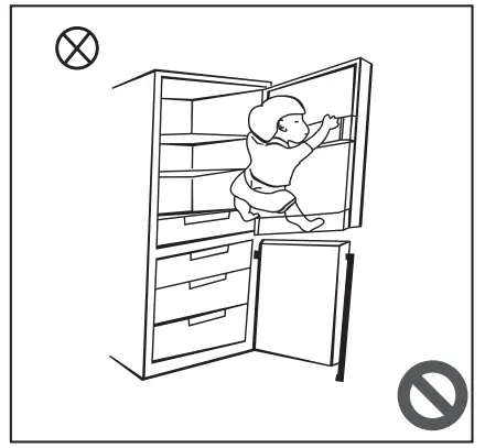 ARDESTO DNF-M295W188 Refrigerator - Figure 3