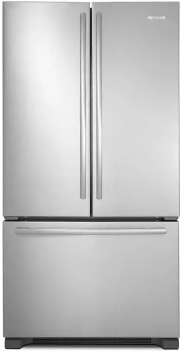 JENNAIR W11312505A 22.0 Cu. Ft. Counter Depth French Door Refrigerator