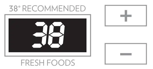 To Adjust Set Point Temperatures