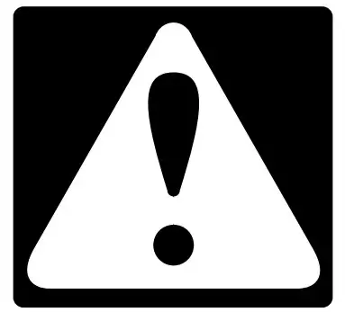 Warning Icon