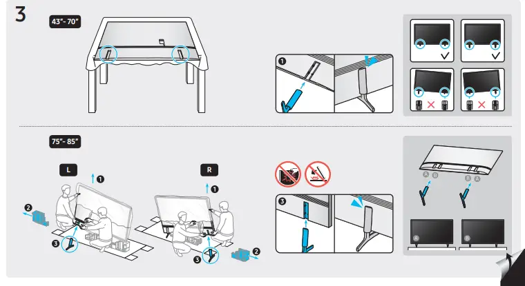 assembly instructions
