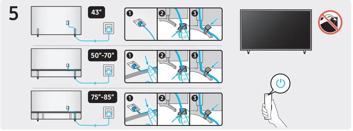 assembly instructions