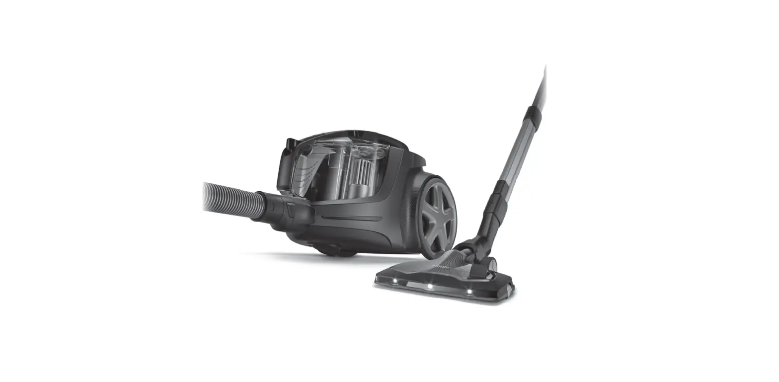 Philips Xb9185 Cordless Vacuum Cleaner User Manual