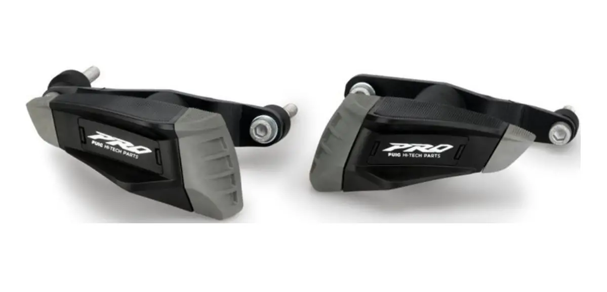 Puig 21217n Frame Sliders Pro 2.0 Instruction Manual Puig 21217n Frame Sliders Pro 2.0 Instruction Manual