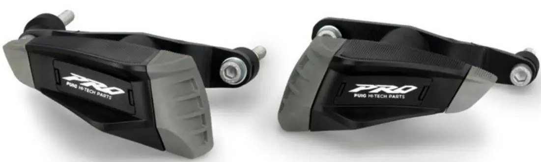 Puig 21217N Frame Sliders PRO 2.0