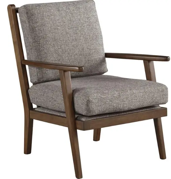 ASHLEY 1140260 Zardoni Stationary Fabric Accent Chair