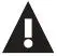 warning icon