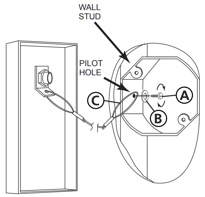 HINKLEY 2425 Clifton Park 25 Inch Tall 3 Light Outdoor Wall Light - Figure 4