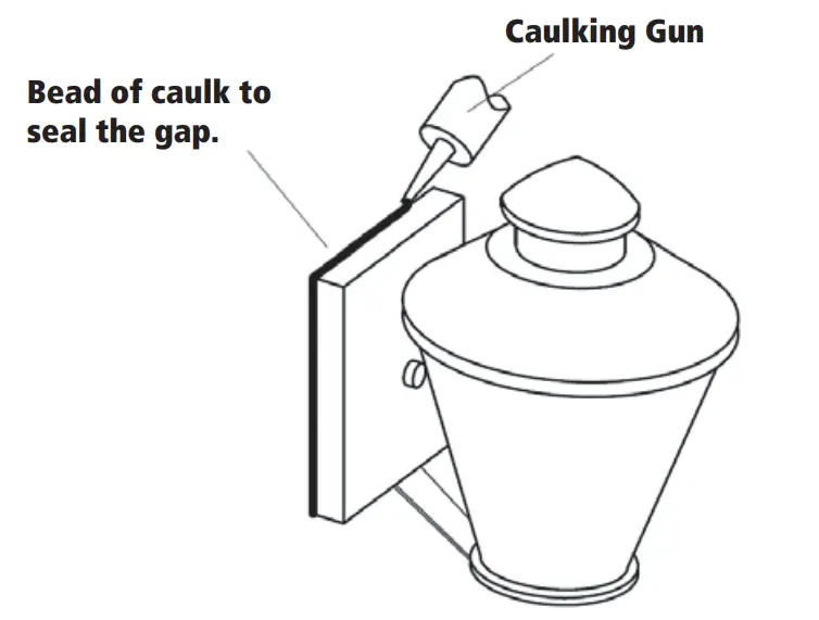 HINKLEY 2425 Clifton Park 25 Inch Tall 3 Light Outdoor Wall Light - Figure 5