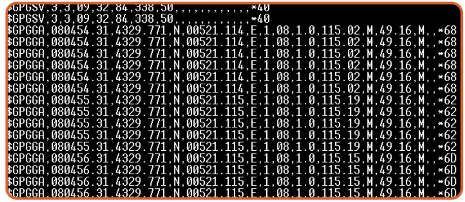 Actisensea PRO-MUX-2 Professional Type Approved NMEA 0183 Multiplexer - Only GPGGA