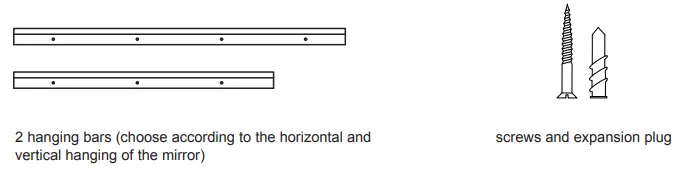 ExBrite JTJSBM4836DKSXBLX LED Mirror - fig 3