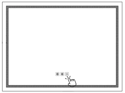 ExBrite JTJSBM4836DKSXBLX LED Mirror - fig 7