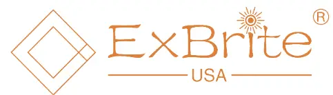 ExBrite logo