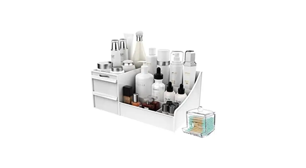 Coopers Of Stortford L175i Dressing Table Organiser Instruction Manual