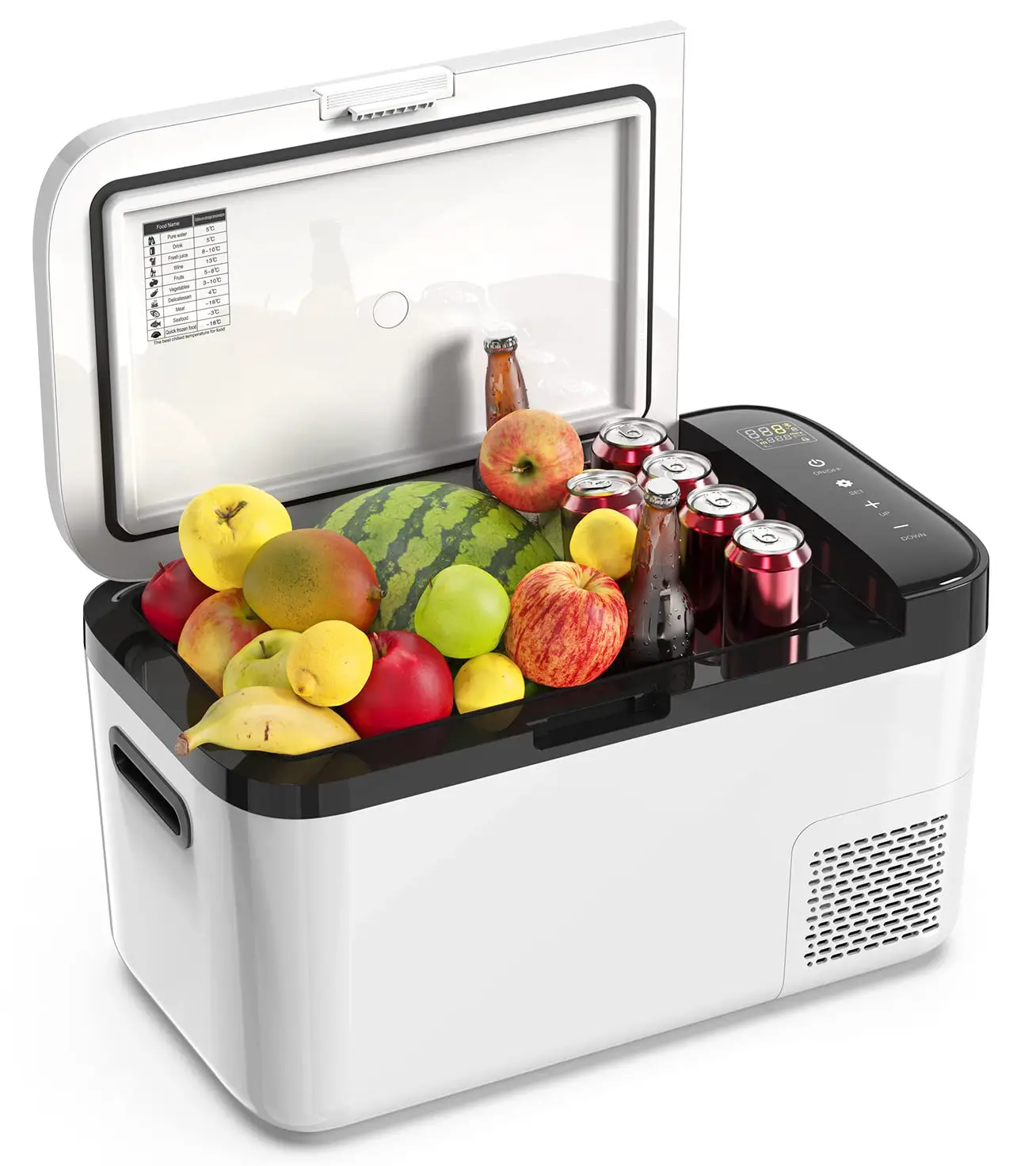 UKKISO SU-T15A Car Fridges