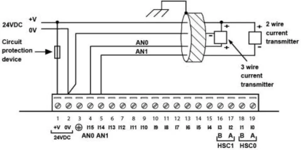 UNITRONICS V130-33-T38 Micro-PLC+HMIs Rugged Programmable Logic Controllers 13