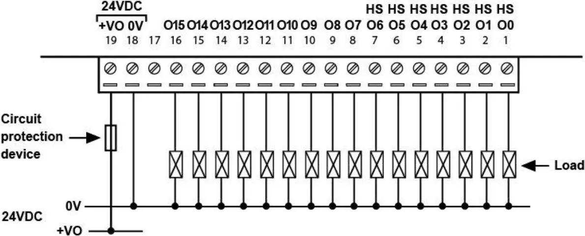 UNITRONICS V130-33-T38 Micro-PLC+HMIs Rugged Programmable Logic Controllers 15