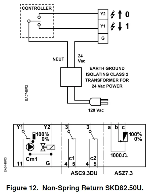 SIEMENS-SKD62UA-Electronic-Valve-Actuator- (12)