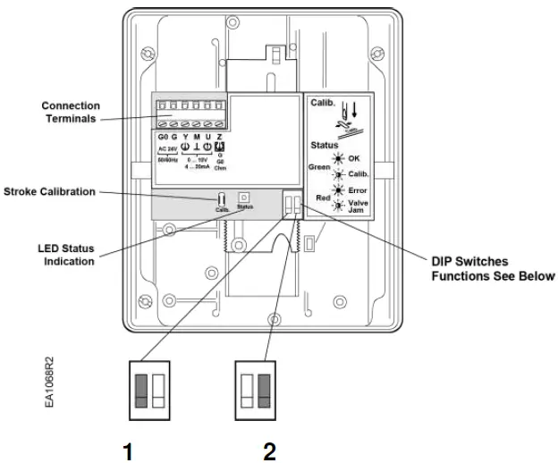SIEMENS-SKD62UA-Electronic-Valve-Actuator- (9)