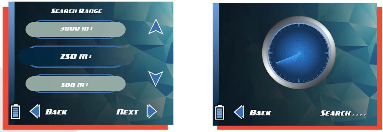 NEXT LABS WATERFALL Long Range Searching Device for Discovering Underground Water - Figure 11