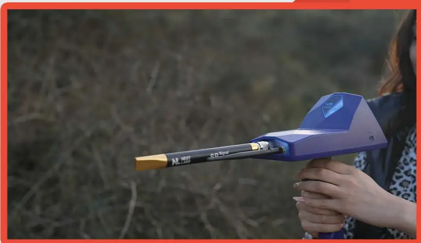 NEXT LABS WATERFALL Long Range Searching Device for Discovering Underground Water - Figure 12