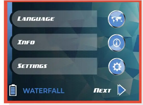 NEXT LABS WATERFALL Long Range Searching Device for Discovering Underground Water - Figure 6