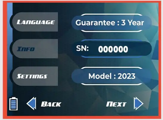 NEXT LABS WATERFALL Long Range Searching Device for Discovering Underground Water - Figure 7