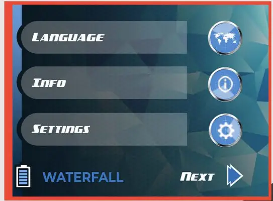 NEXT LABS WATERFALL Long Range Searching Device for Discovering Underground Water - Figure 8