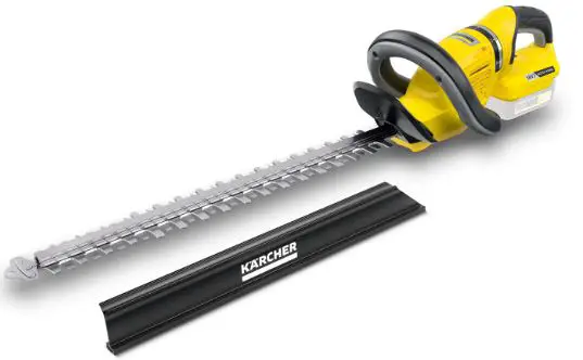 KARCHER-HGE 18-50-Cordless-Hedge Trimmer
